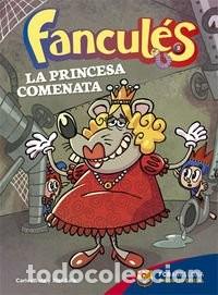 Libros de segunda mano: Los Fancul&eacute;s Y La Princesa Comenata: 2 de Carles Sala i Vila (Autor), Eloi Sala i Vila (Autor), Jose