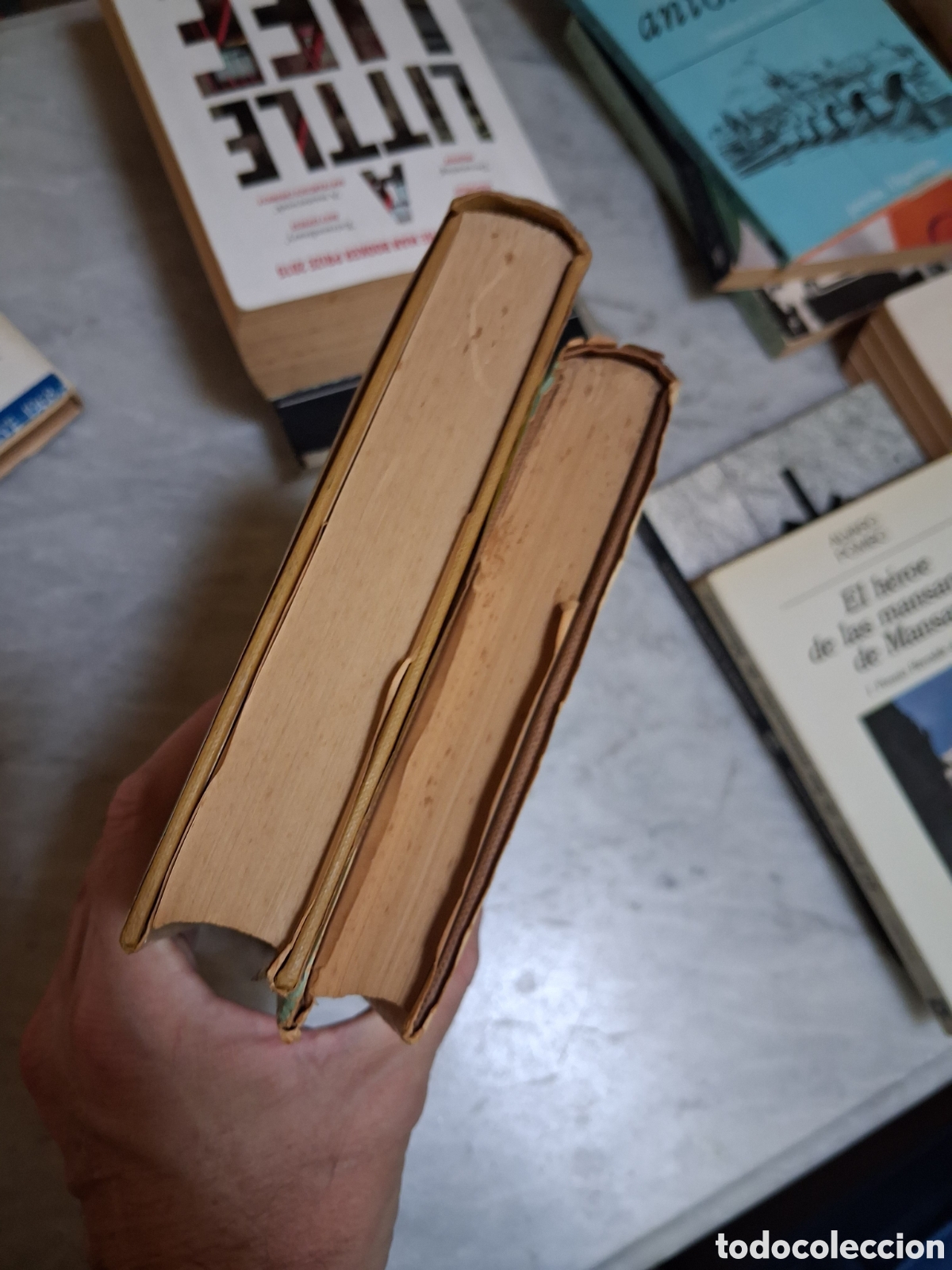 Libros de segunda mano: Two books by Malcolm Muggeridge - Foto 4