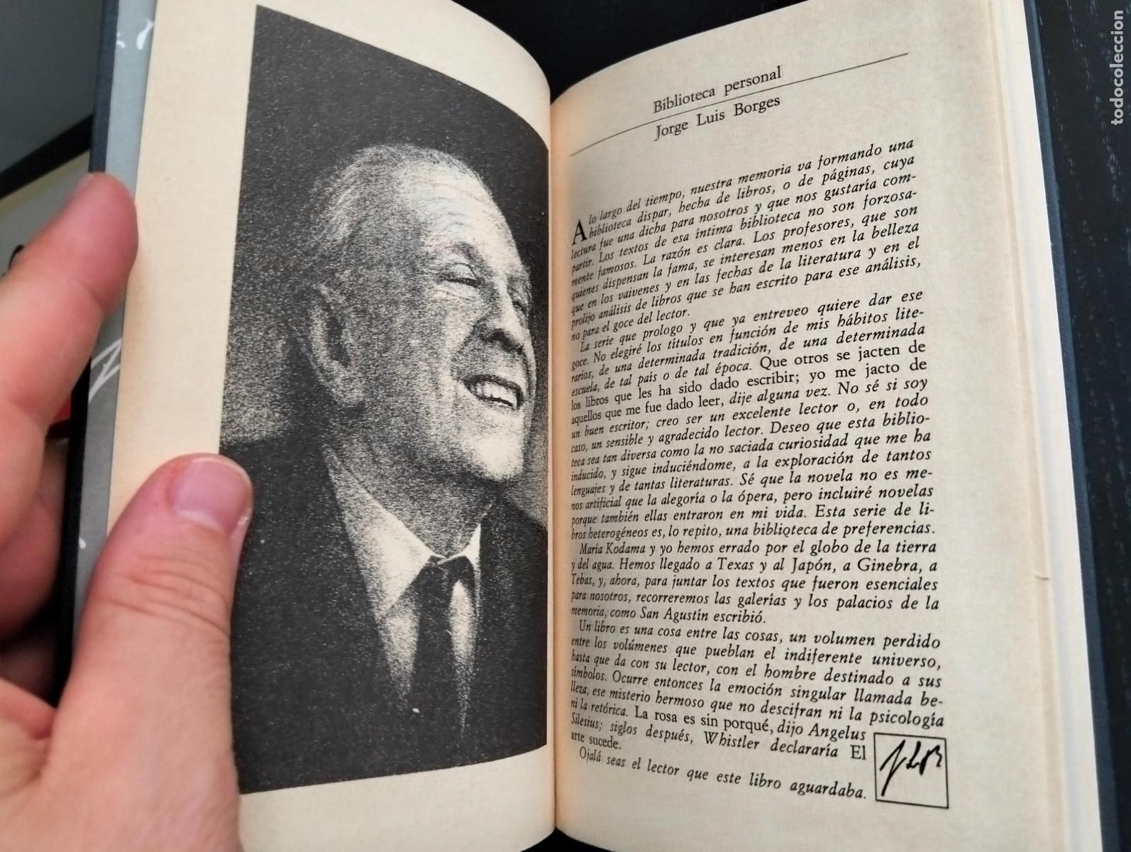 Libros de segunda mano: Literatura. Critica Literaria, Paul Groussac, Bibl. Borges, 1987. VISITA MI CATALOGO. L55