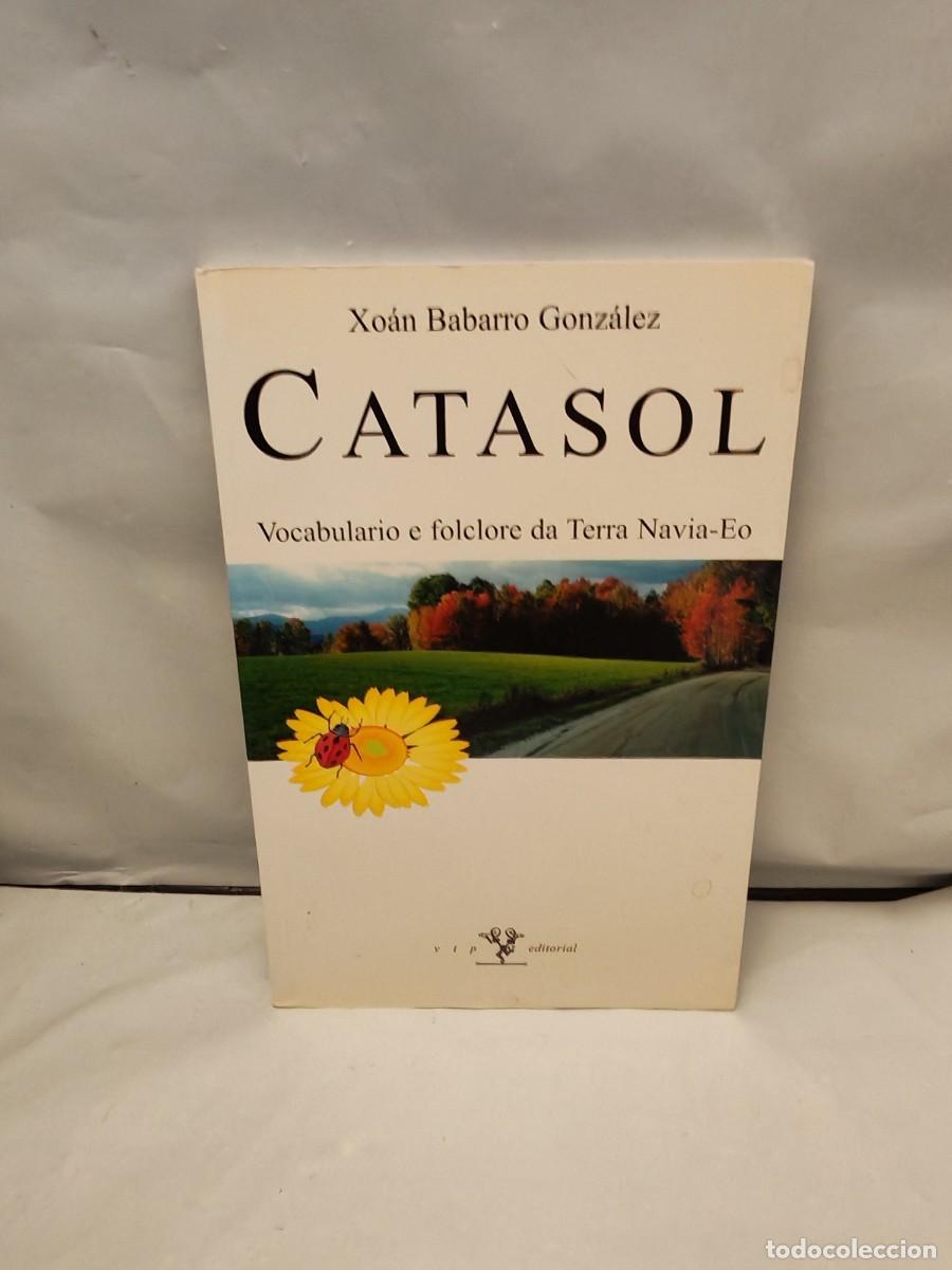 Gebrauchte B&uuml;cher: Catasol: Vocabulario e folclore da Terra Navia-Eo