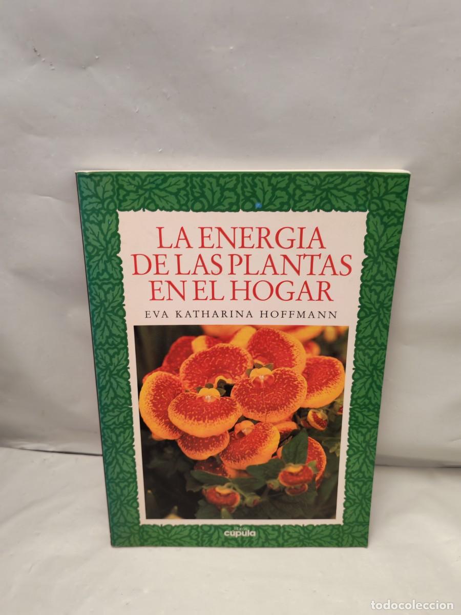 Libri di seconda mano: La energ&iacute;a de las plantas en el hogar
