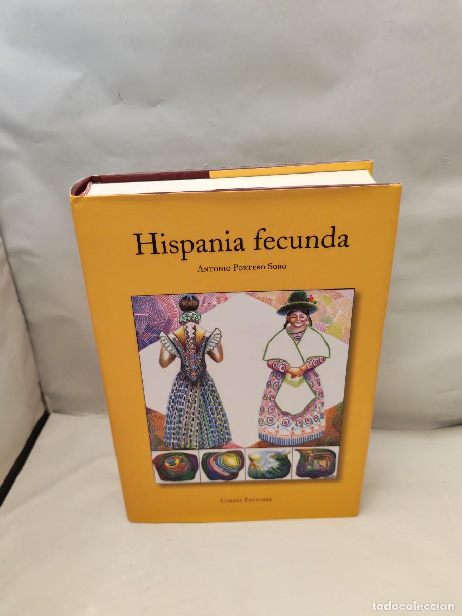 Second hand books: Hispania fecunda (Primera edici&oacute;n, tapa dura)