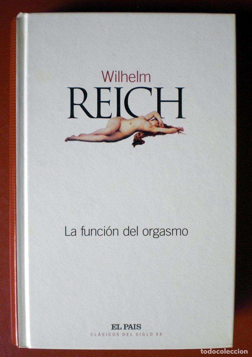 Libros de segunda mano: La funci&oacute;n del orgasmo