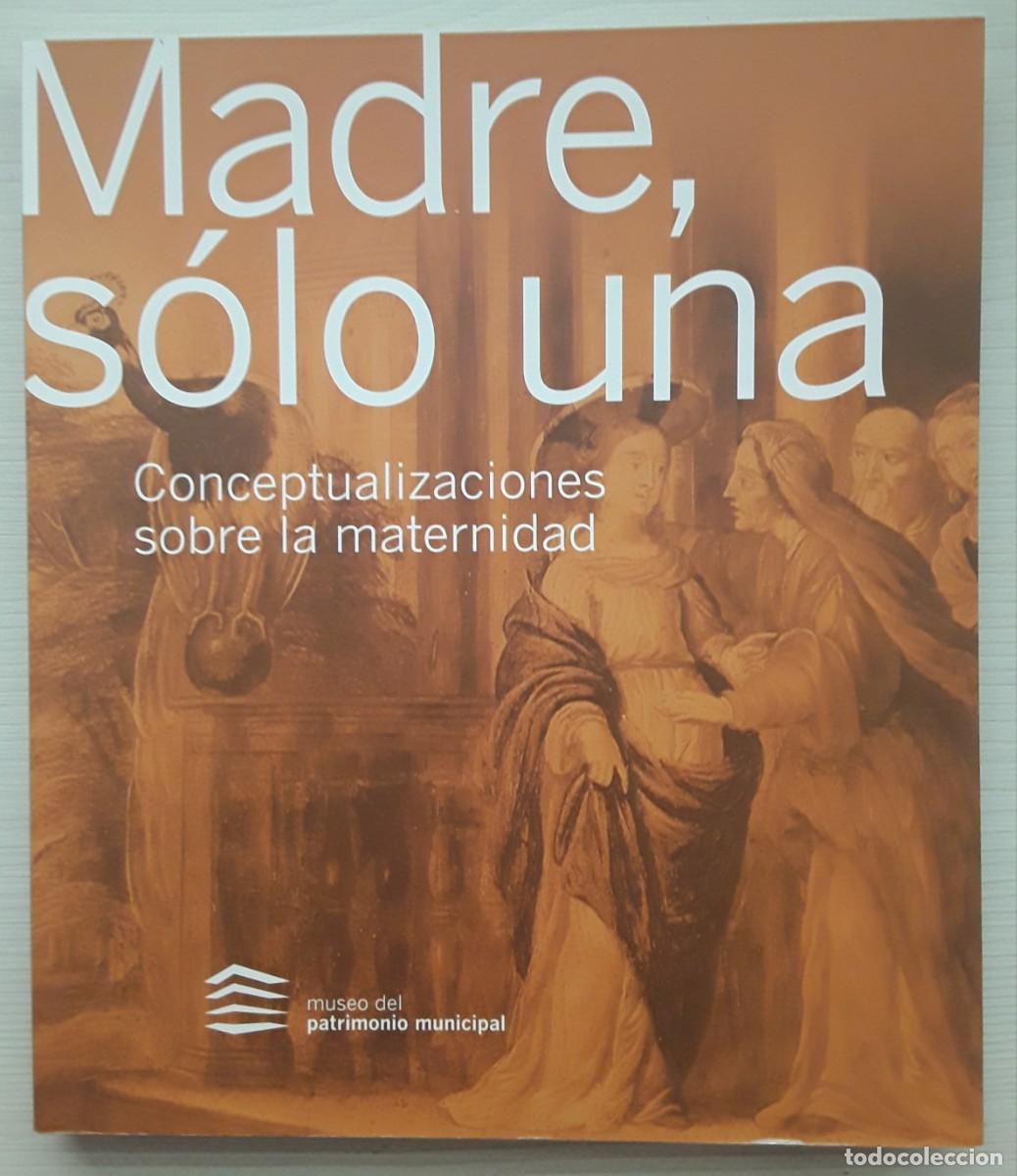 Libros de segunda mano: MADRE, SOLO UNA. CONCEPTUALIZACIONES SOBRE LA MATERNIDAD.