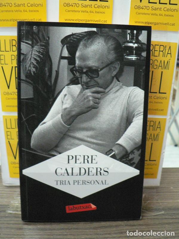 Libros de segunda mano: Tria Personal - Calders, Pere - Labutxaca