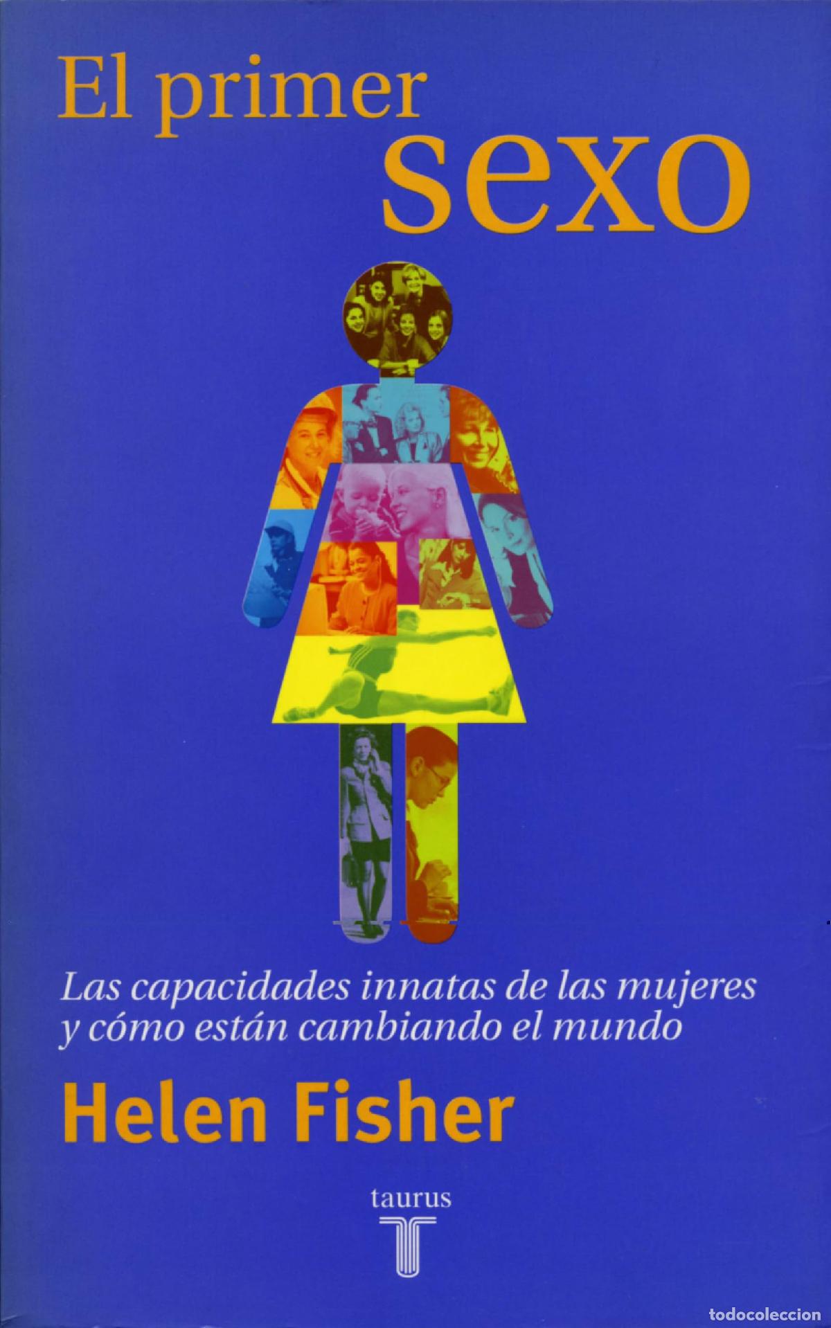 Libros de segunda mano: EL PRIMER SEXO (PENSAMIENTO)