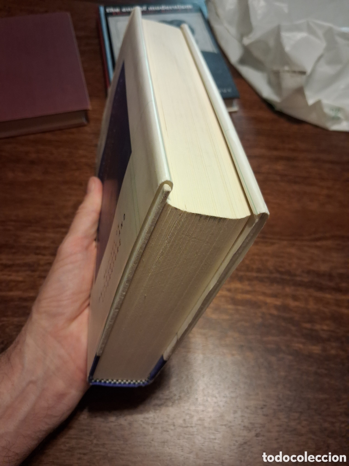 Libros de segunda mano: Existentialists and Mystics, Iris Murdoch (first American edition) - Foto 2