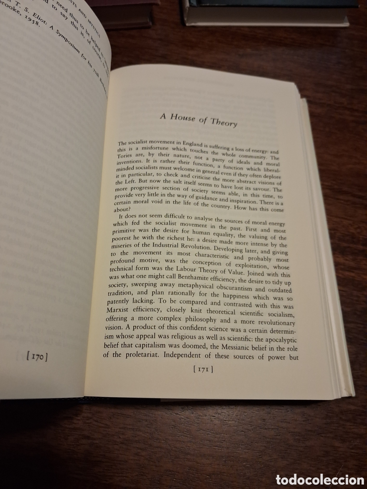 Libros de segunda mano: Existentialists and Mystics, Iris Murdoch (first American edition) - Foto 6