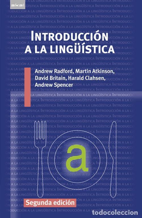 Libros de segunda mano: Introducci&oacute;n a la Ling&uuml;&iacute;stica. - Boltanski, Luc.