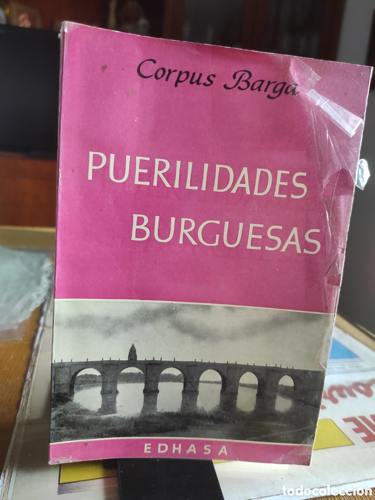 Libros de segunda mano: Puerilidades burguesas.- Corpus Barga (PEDIDO MINIMO 10&euro;)