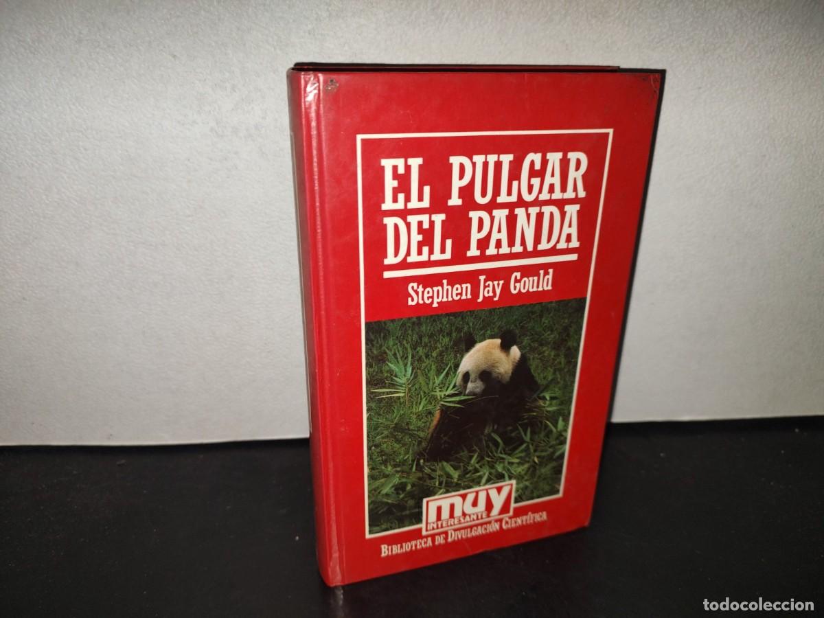 Libros de segunda mano: 196- Muy Interesante. El Pulgar Del Panda - Stephen Jay Gould