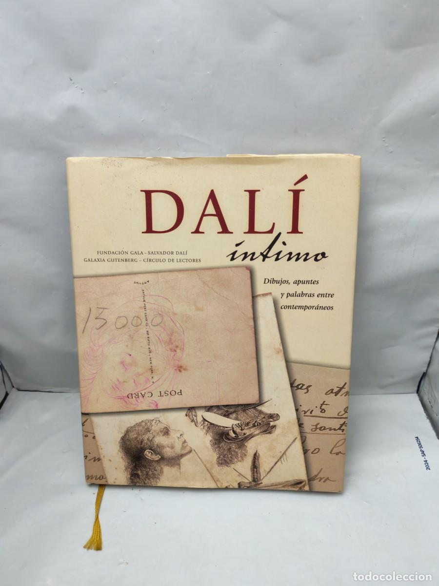 Livres d'occasion: Dal&iacute; &iacute;ntimo: Dibujos, apuntes y palabras entre contempor&aacute;neos (tapa dura)