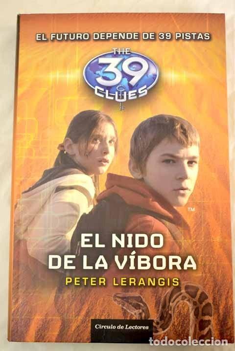 Libros de segunda mano: El Nido De La V&iacute;bora de Peter Lerangis (Autor) Formato: Tapa blanda