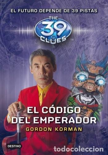 Libros de segunda mano: El c&oacute;digo del emperador: The 39 Clues 8 de Gordon Korman (Autor), Zintia Costas Dom&iacute;nguez (Traductor