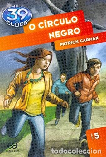Libros de segunda mano: O C&iacute;rculo Negro - Cole&ccedil;&atilde;o The 39 Clues (Em Portuguese do Brasil) Edici&oacute;n en Portugu&eacute;s brasile&ntilde;o For