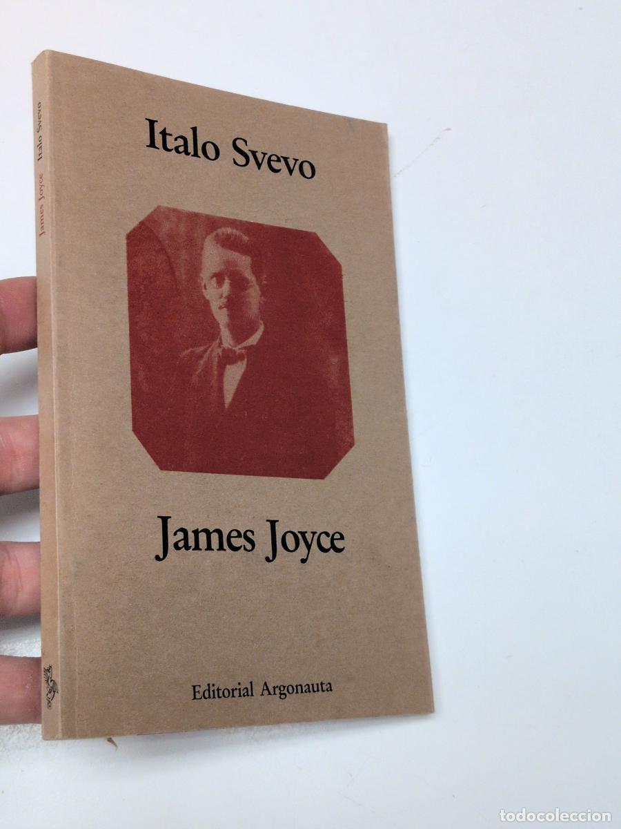 Libros de segunda mano: James Joyce - Italo Svevo