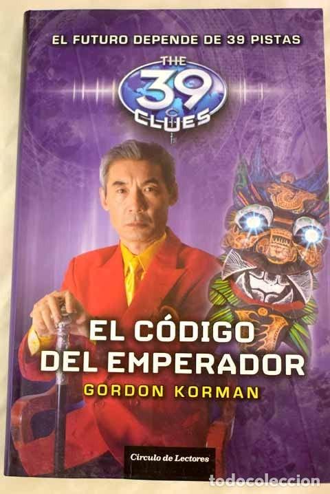Libros de segunda mano: El C&oacute;digo Del Emperador de Gordon Korman (Autor) Formato: Tapa blanda