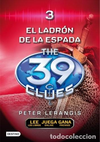Libros de segunda mano: El ladr&oacute;n de espadas: The 39 Clues 3 de Varios autores (Autor), Zintia Costas Dom&iacute;nguez (Traductor)