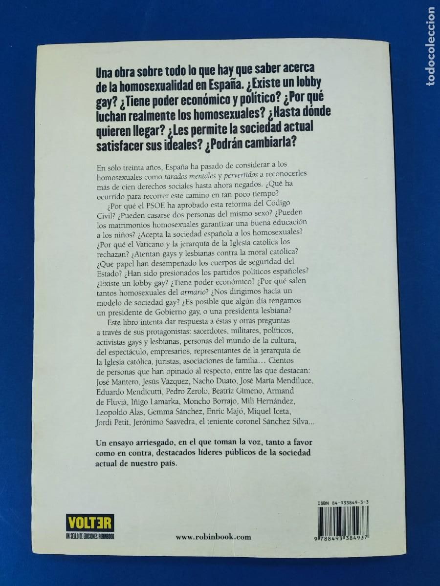 Libros de segunda mano: G&Aacute;I &iquest;EL QUINTO PODER? / JOAN MART&Iacute;NEZ VERGEL / 2005. Volter - Foto 4