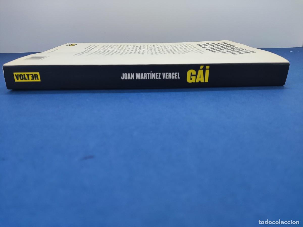 Libros de segunda mano: G&Aacute;I &iquest;EL QUINTO PODER? / JOAN MART&Iacute;NEZ VERGEL / 2005. Volter - Foto 5