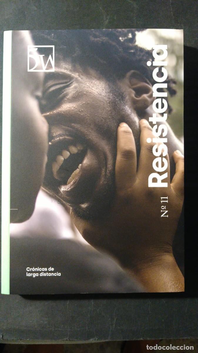 Libros de segunda mano: 5W. LA RESISTENCIA. CR&Oacute;NICAS DE LARGA DISTANCIA N.11