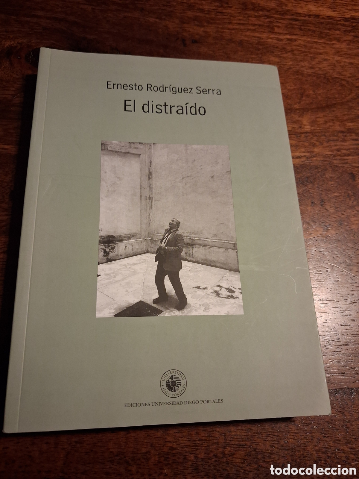 Libros de segunda mano: El distra&iacute;do, Ernesto Rodr&iacute;guez Sierra
