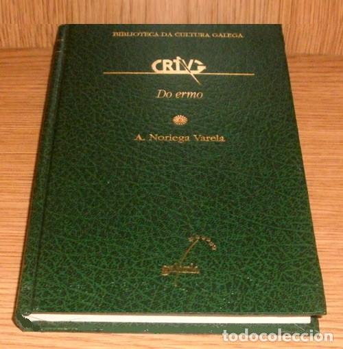 Livres d'occasion: DO ERMO. ANTONIO VARELA NORIEGA. BIBLIOTECA DA CULTURA GALEGA. N&ordm; 34. GALICIA. NUEVO.