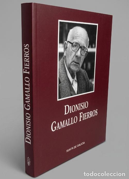 Libri di seconda mano: �F2227 - DIONISIO GAMALLO FIERROS. RIBADEO. LUGO. GALICIA.