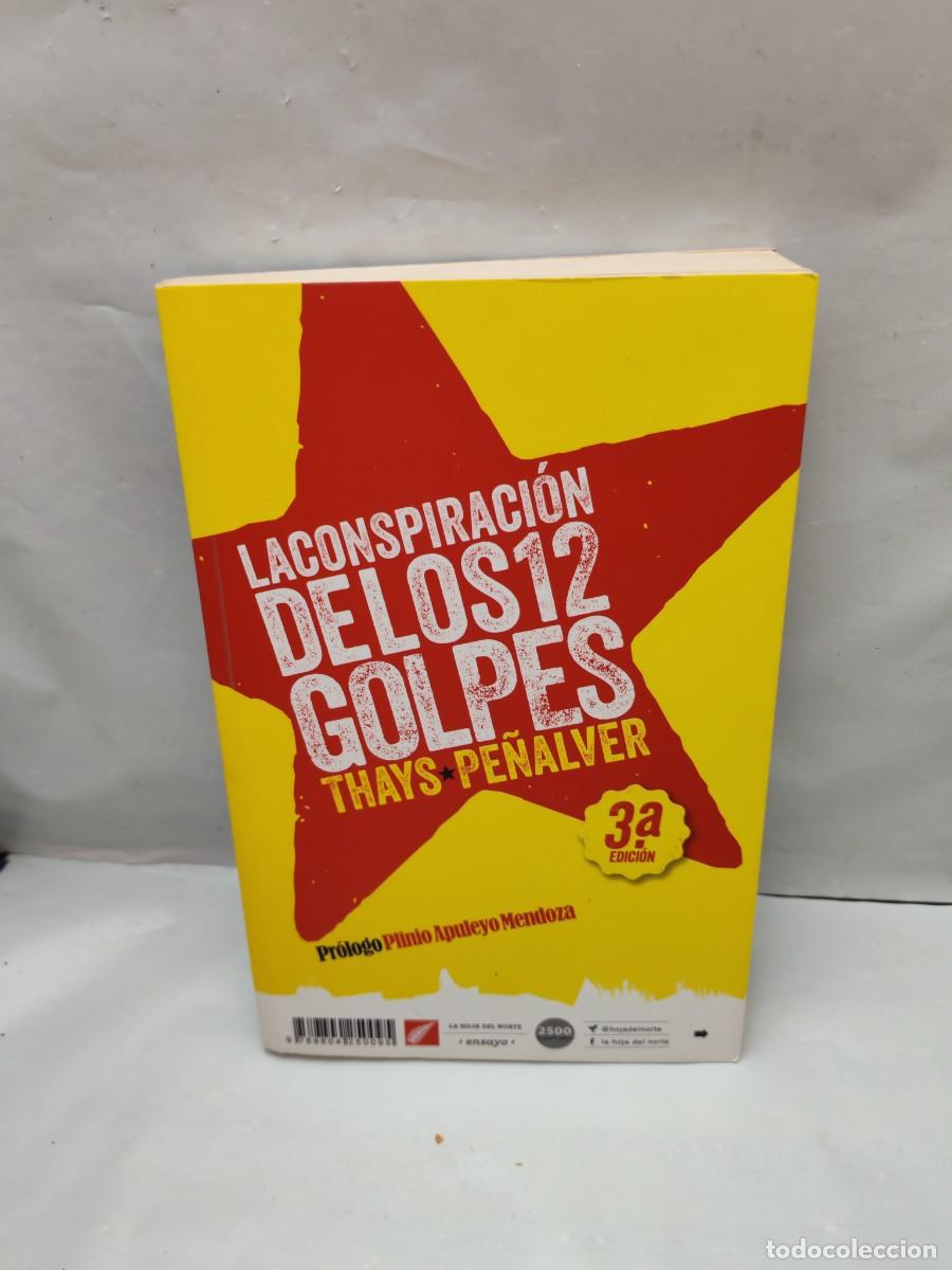 Livres d'occasion: La conspiraci&oacute;n de los 12 golpes