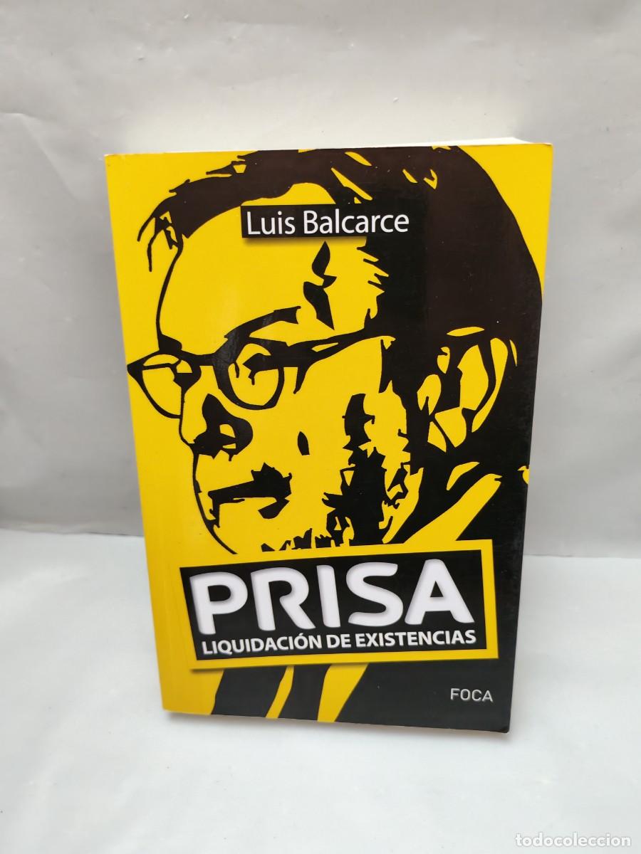 Libros de segunda mano: PRISA: Liquidaci&oacute;n de existencias (Primera edici&oacute;n)