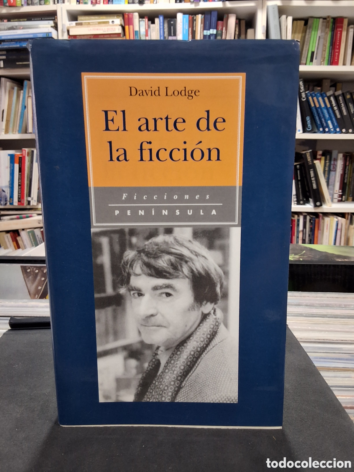Libros de segunda mano: EL ARTE DE LA FICCI&Oacute;N - DAVID LODGE - ENV&Iacute;O DESDE 1,95 &euro;