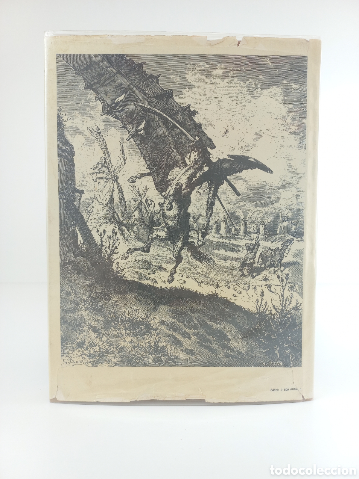 Libros de segunda mano: Cervantes. Richard Predmore. Thames and Hutson, 1973. - Foto 2