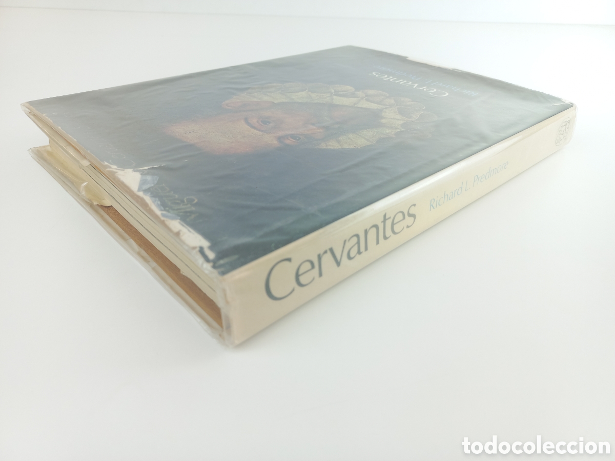 Libros de segunda mano: Cervantes. Richard Predmore. Thames and Hutson, 1973. - Foto 3
