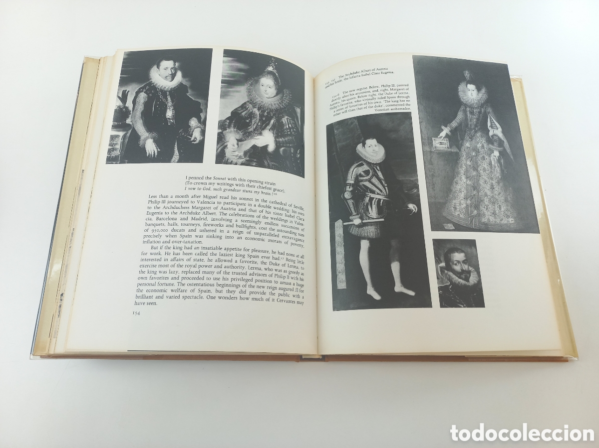 Libros de segunda mano: Cervantes. Richard Predmore. Thames and Hutson, 1973. - Foto 8