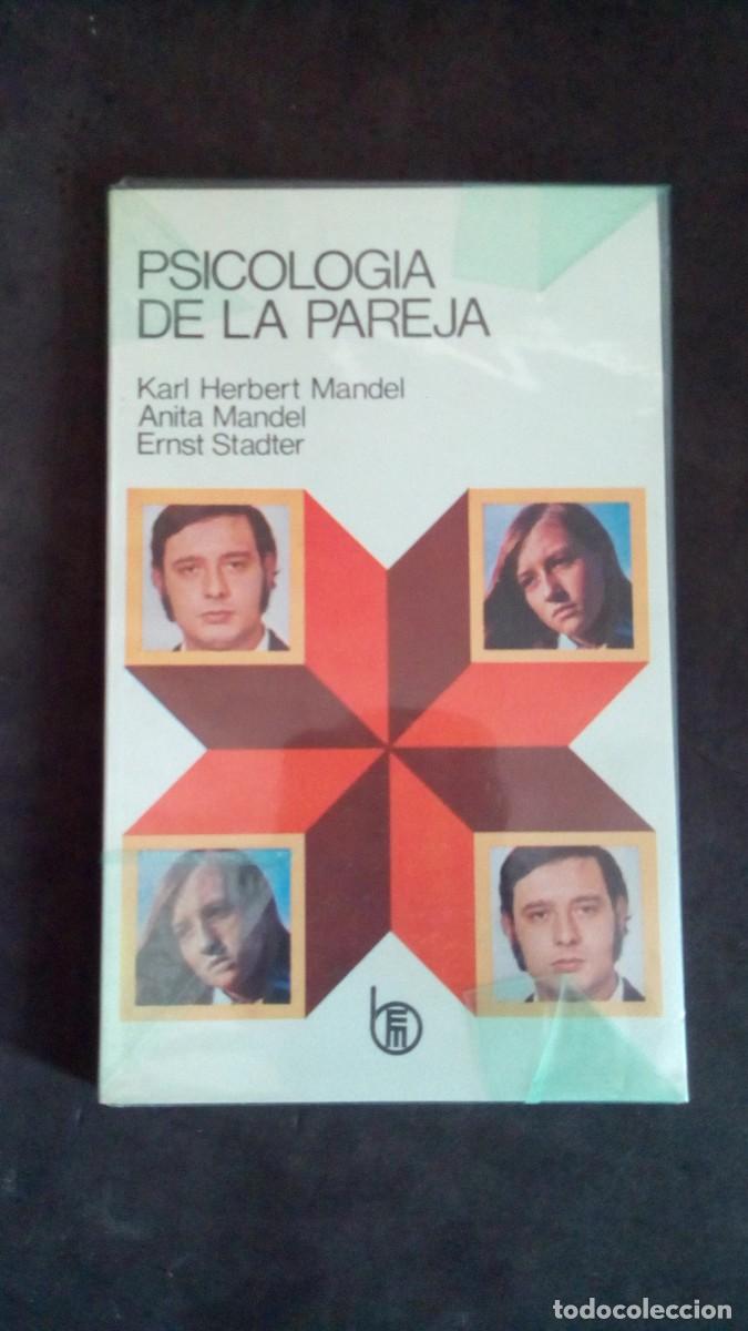 Libros de segunda mano: psicologia de la pareja - karl herbert , anita mandel y ernst stadter -