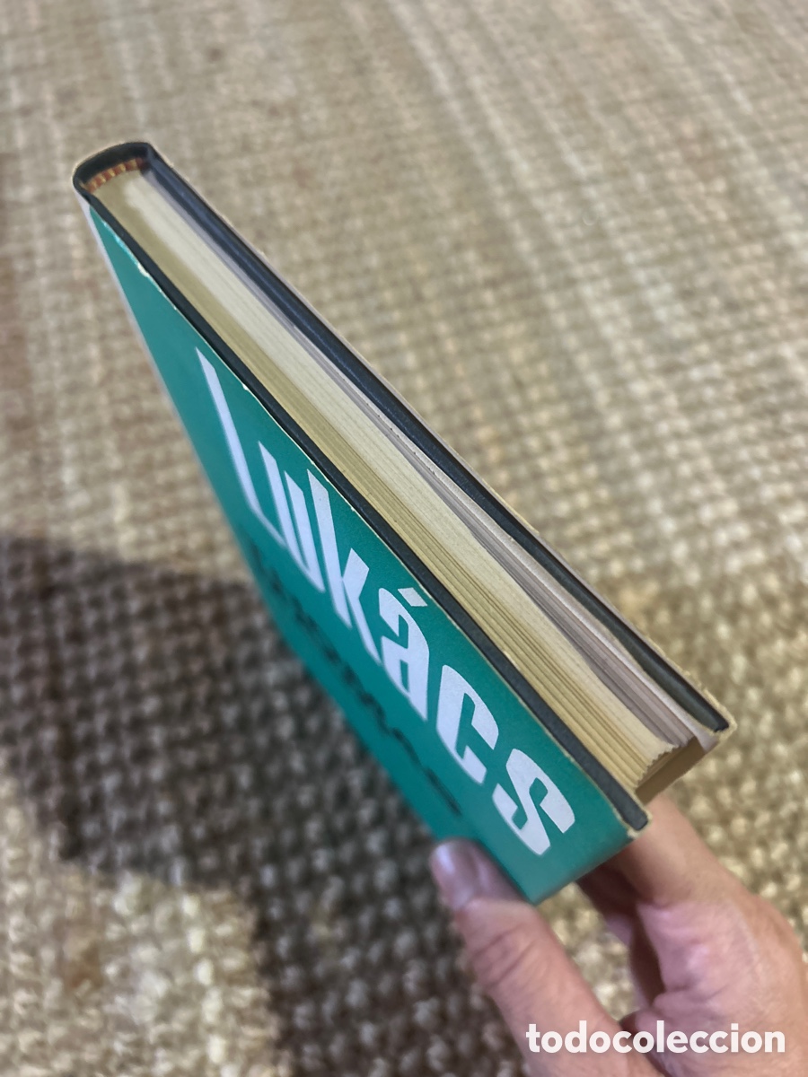 Libros de segunda mano: Thomas Mann - Georg Luk&aacute;cs - Grijalbo (1969) - Foto 6