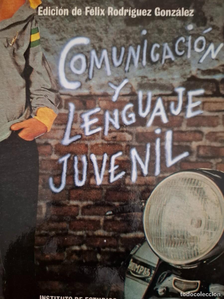 Libros de segunda mano: comunicaci&oacute;n y lenguaje juvenil vv aa