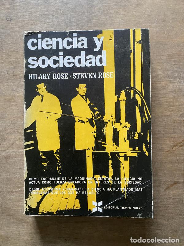 Livres d'occasion: Ciencia y sociedad - Rose Hilary; Rose Steven