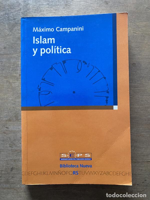 Second hand books: Islam y politica - Campanini Maximo