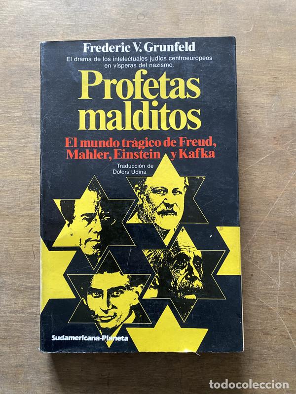 Second hand books: Profetas malditos - Grunfeld Frederic V.