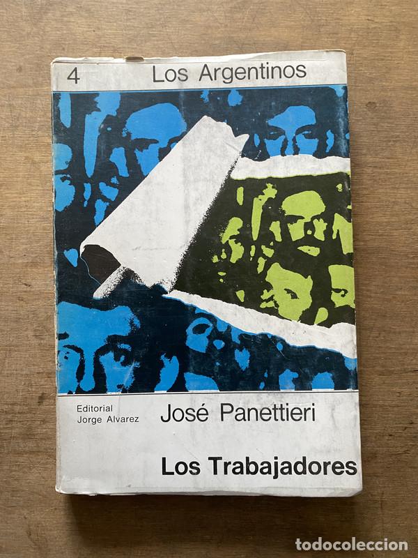 Libros de segunda mano: Los Trabajadores - Panettieri Jose
