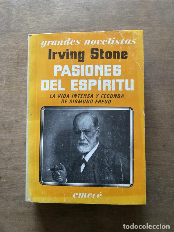 Libros de segunda mano: Pasiones del Espiritu - Stone Irving
