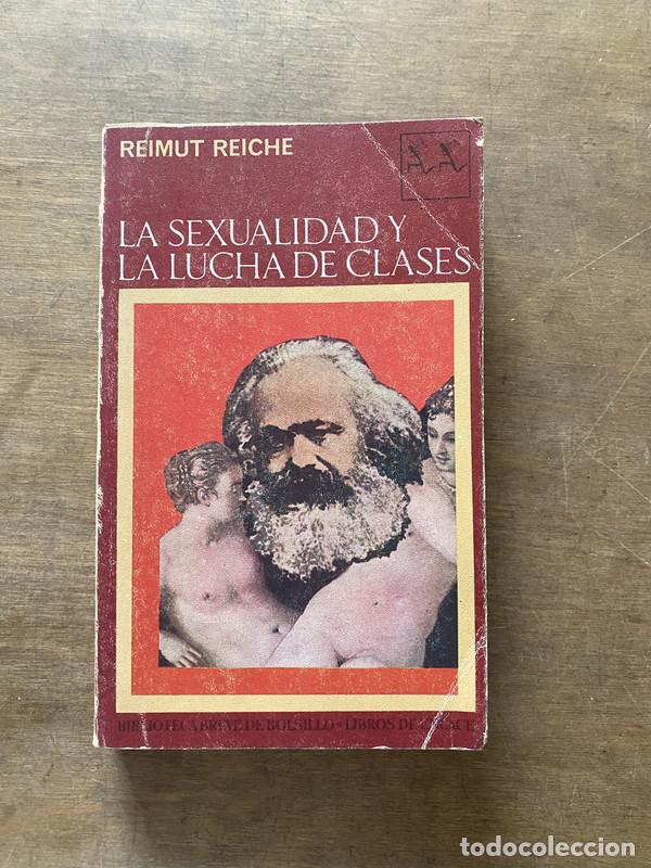 Libros de segunda mano: La sexualidad y la lucha de clases - Reiche Reimut
