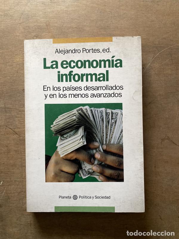 Libros de segunda mano: La economia informal - Portes Alejandro
