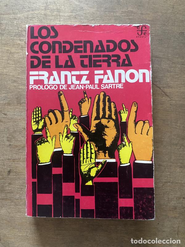 Libros de segunda mano: Los condenados de la tierra - Fanon Frantz