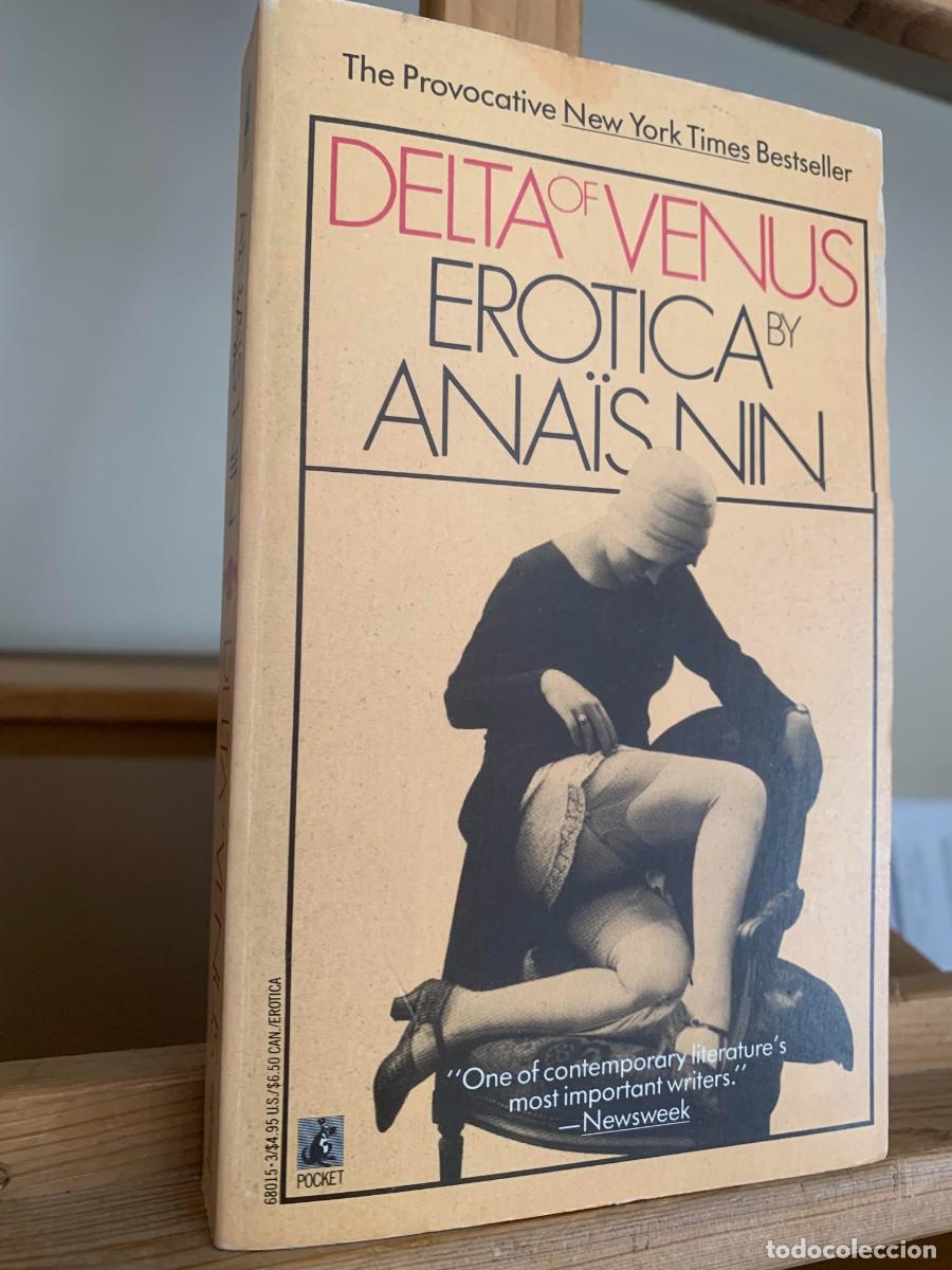 Libros de segunda mano: Delta of Venus: Erotica by Ana&iuml;s Nin