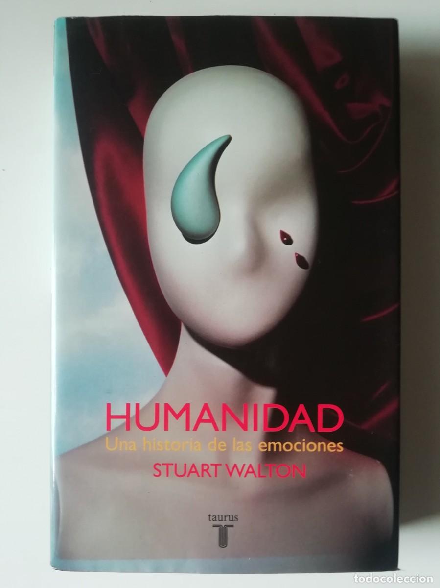 Libros de segunda mano: HUMANIDAD - STUART WALTON - ED. TAURUS 2005