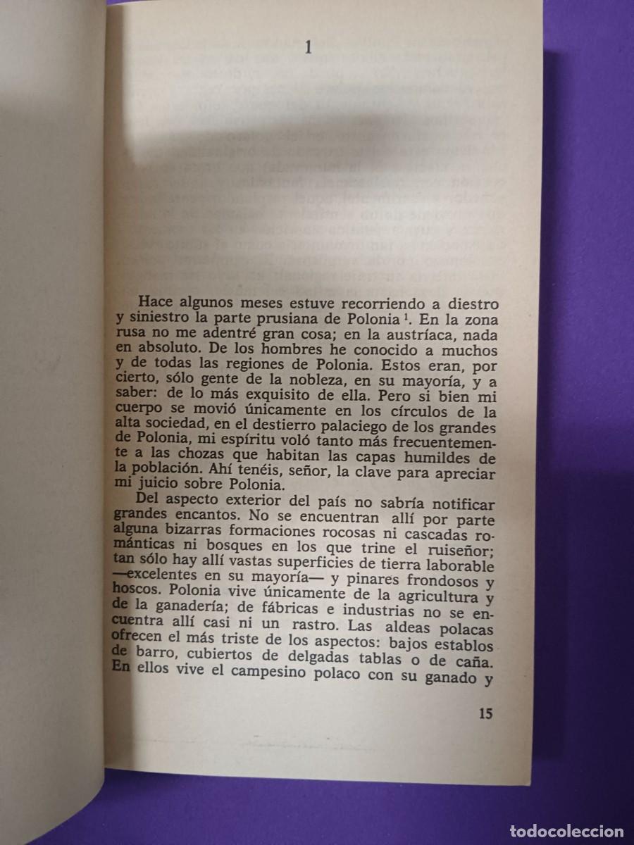 Libros de segunda mano: LOS DIOSES EN EL EXILIO HEINRICH HEINE - Foto 8