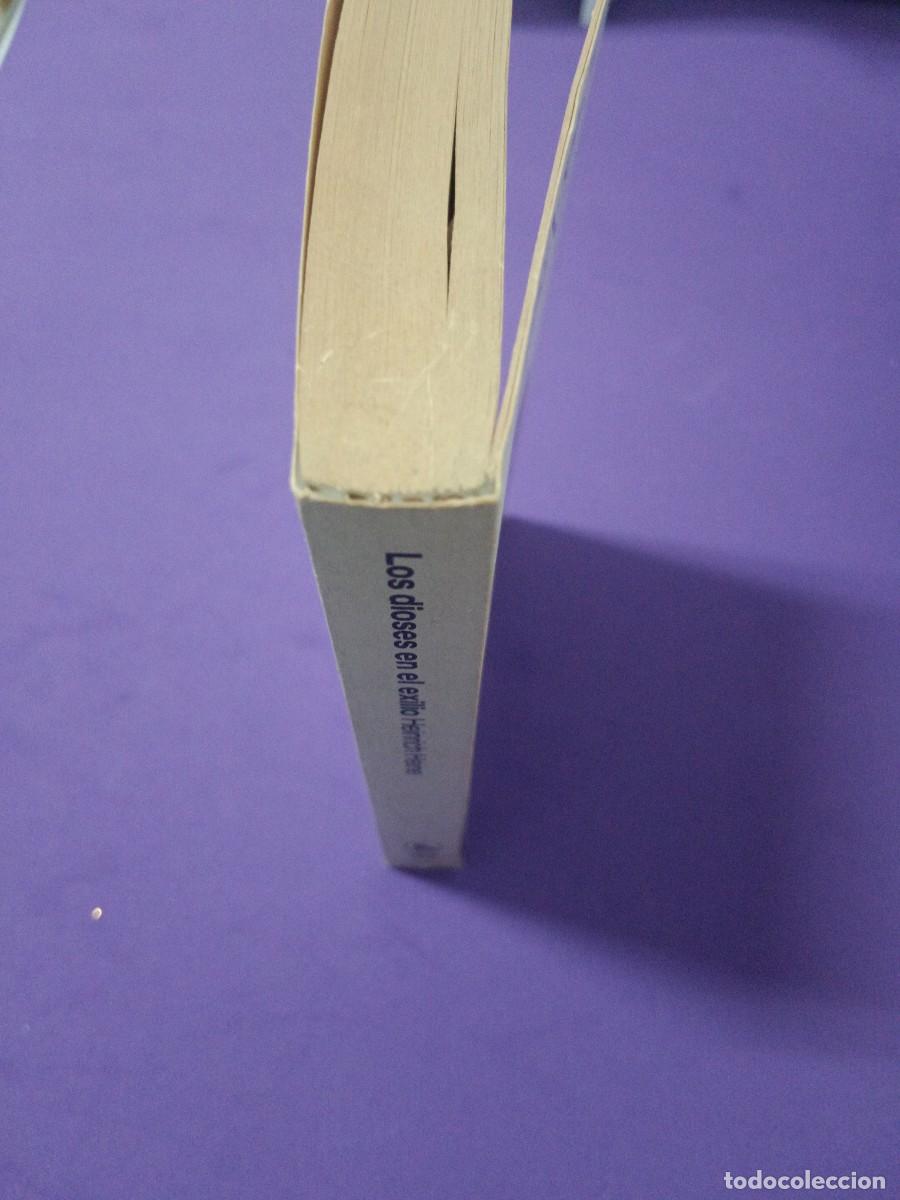 Libros de segunda mano: LOS DIOSES EN EL EXILIO HEINRICH HEINE - Foto 9