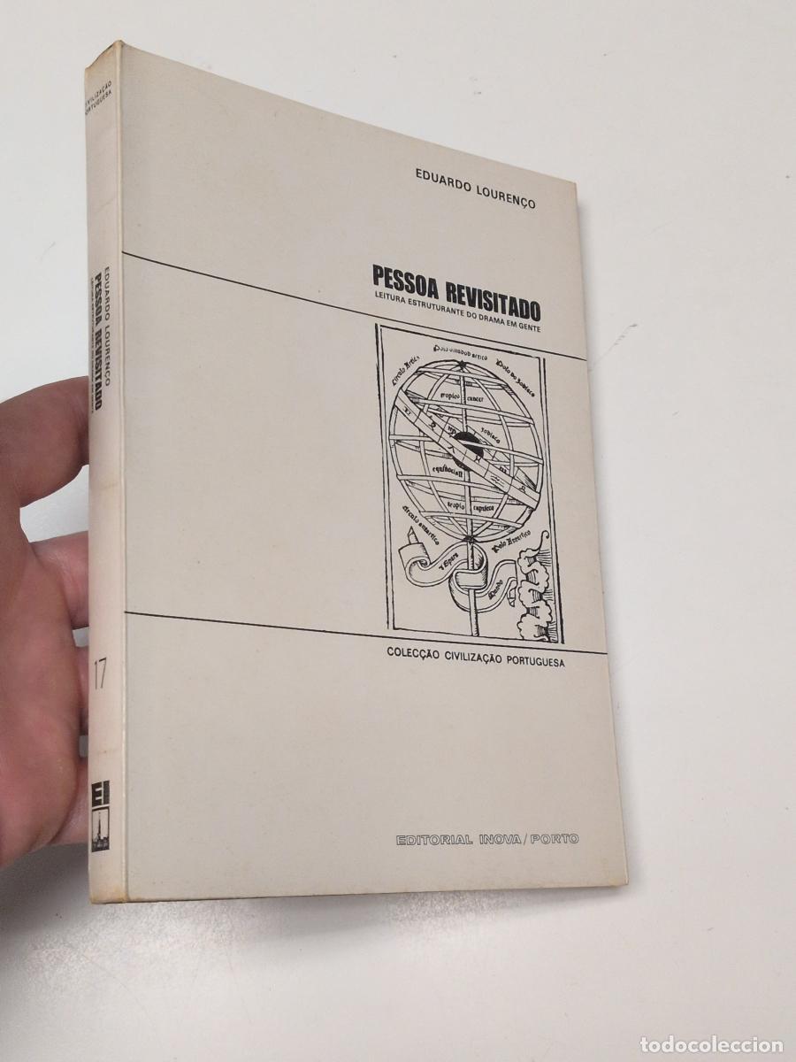 Libros de segunda mano: Pessoa revisitado (leitura estruturante do drama em gente) - Louren&ccedil;o, Eduardo